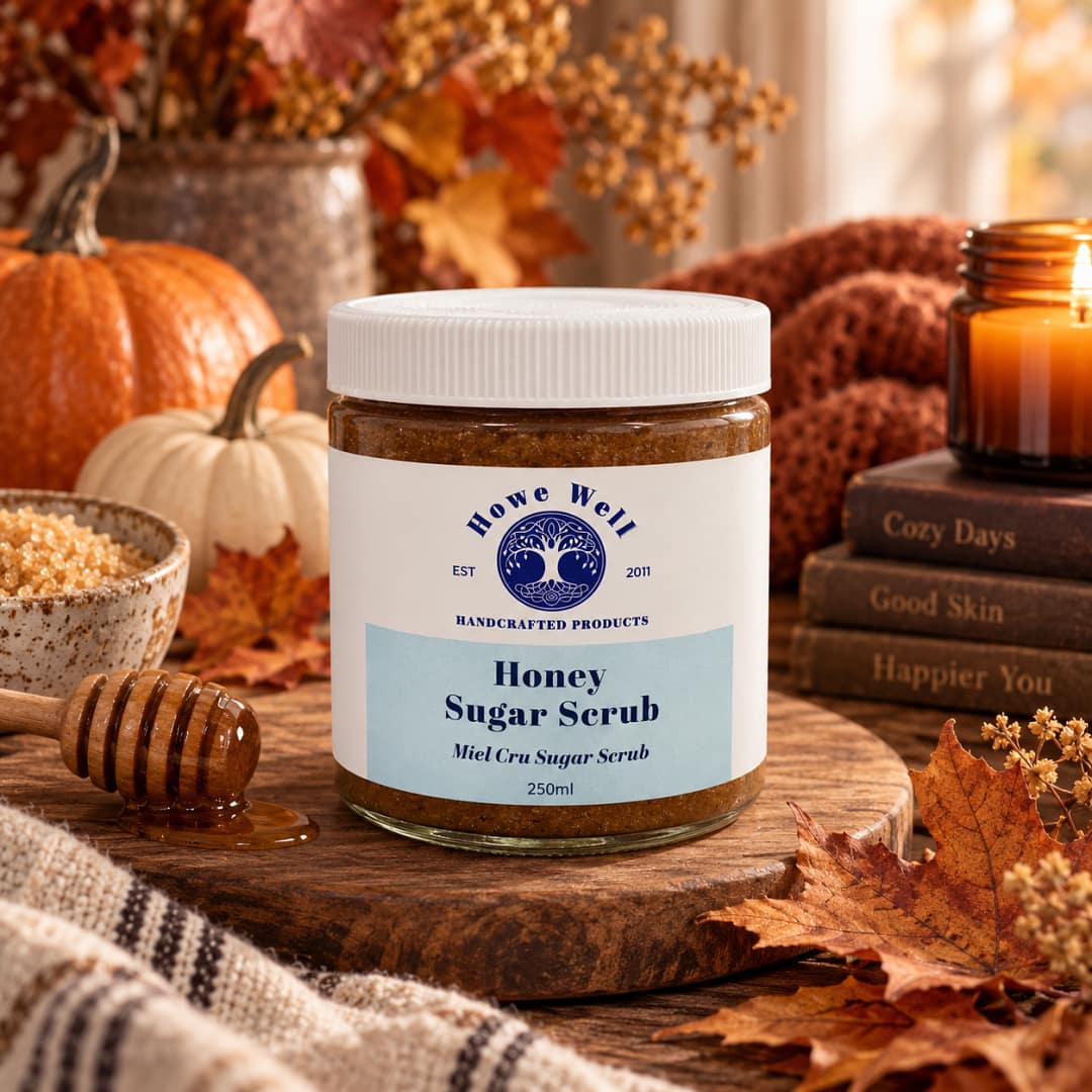 Honey & Sugar Scrub