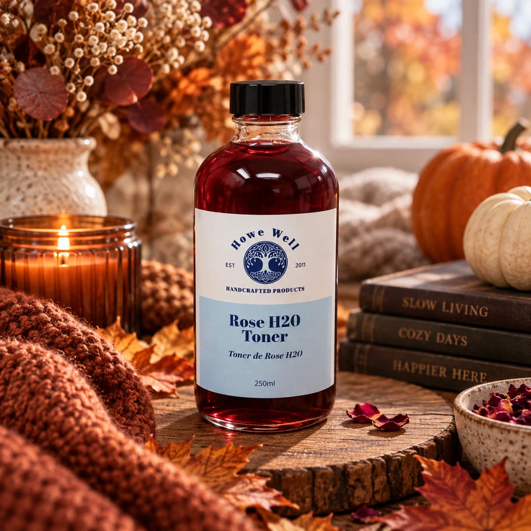 Rose H20 Toner