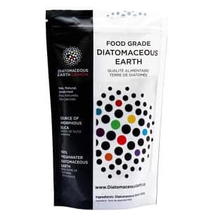 Diatomaceous Earth - Food-Grade (DE) 500g
