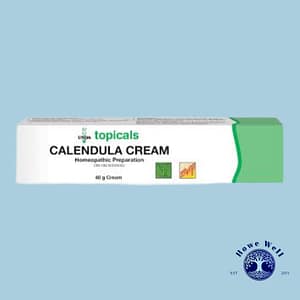 Calendula Cream (40g) - Fast Skin Healing