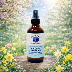 Deodorant Spray - Full Body (Unisex)