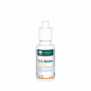 Vitamin D3 + K2 Mulsion (30 ml)