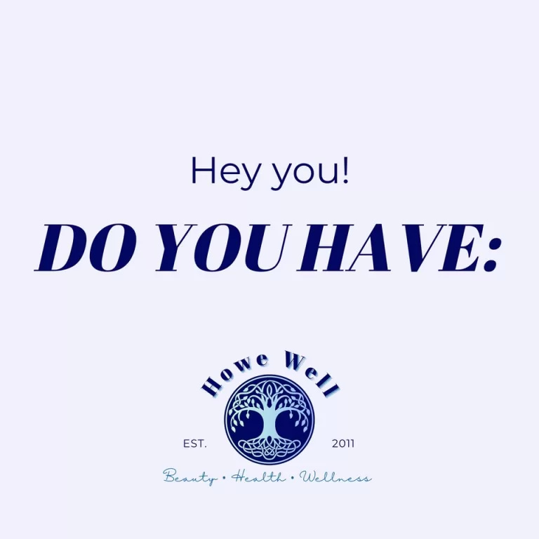 Missing Piece to Your Health Journey