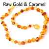 Amber Teething Necklaces - Image 4