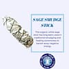 Smudging Kit (Four Piece Set) - Image 4