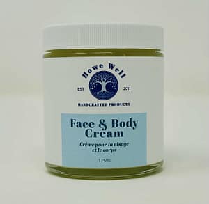 Face & Body Cream