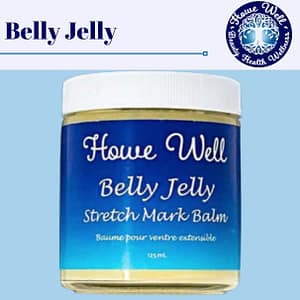 Belly Jelly (Preventative) Stretch Mark Balm