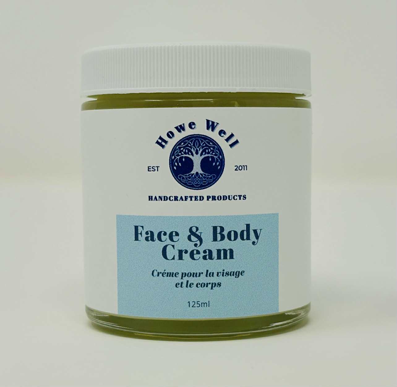 Face & Body Cream