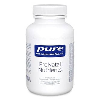 Prenatal Nutrients