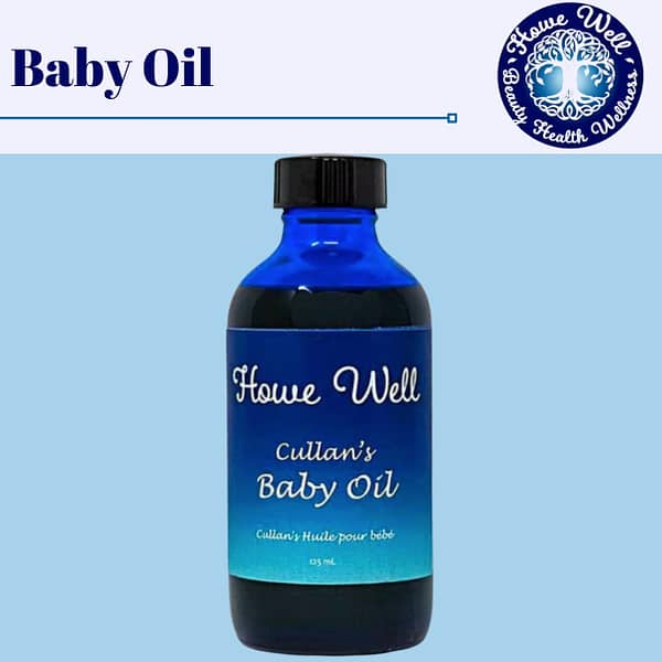 Baby Oil