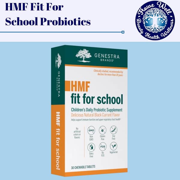 HMF Fit For School Probiotics