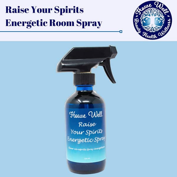 Raise Your Spirits Energetic Room Spray
