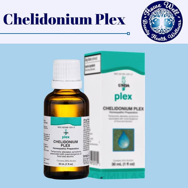 Chelidonium Plex Liquid