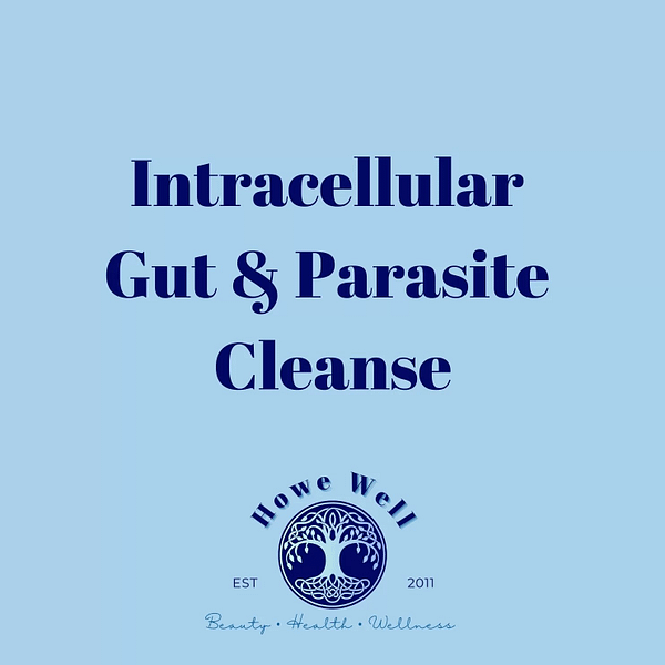 Intracellular Gut & Parasite Cleanse